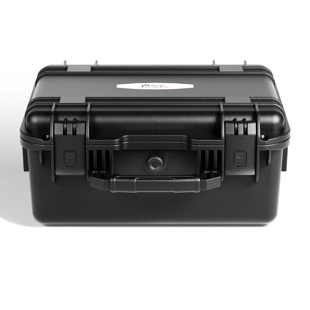 ampgarden 48v 105ah lifepo₄ battery – suitcase case2